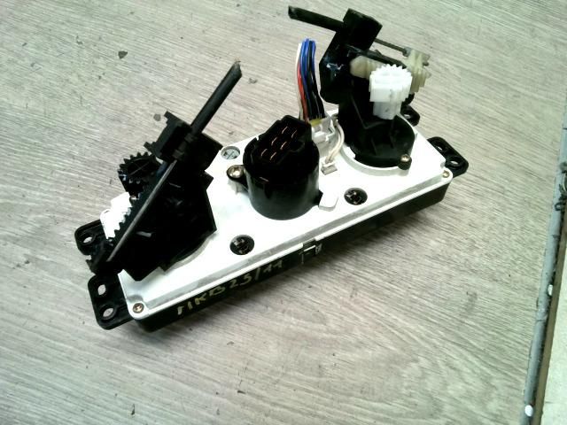 bontott KIA RIO Fűtéskapcsoló