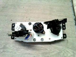 bontott KIA RIO Fűtéskapcsoló