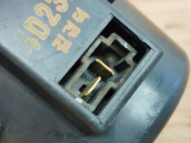 bontott KIA RIO Fűtőmotor (Klímás)