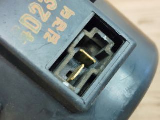 bontott KIA RIO Fűtőmotor (Klímás)