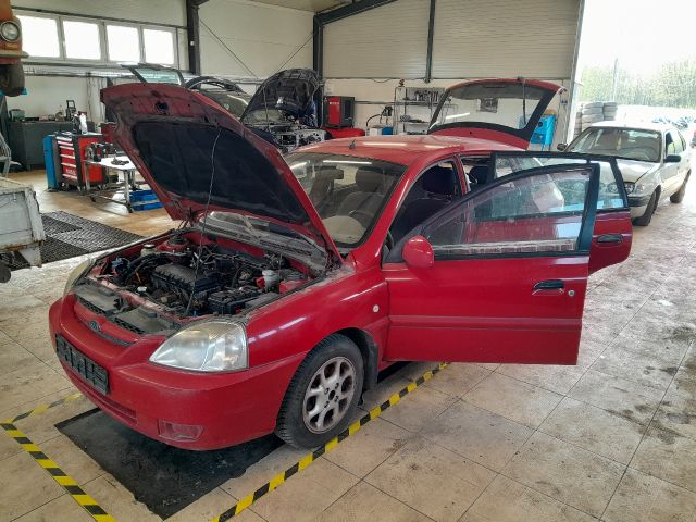 bontott KIA RIO Hátsó Ködzárófény Kapcsoló