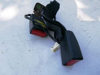 bontott KIA RIO Hátsó középső Biztonsági Öv Csat