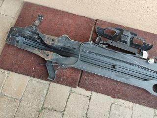 bontott KIA RIO Hátsó Lökhárító Merevítő (Fém)