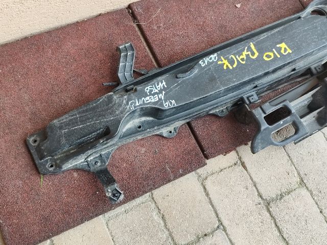 bontott KIA RIO Hátsó Lökhárító Merevítő (Fém)