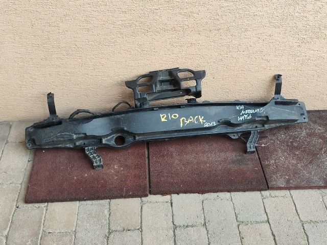 bontott KIA RIO Hátsó Lökhárító Merevítő (Fém)