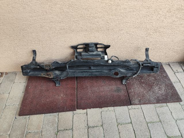 bontott KIA RIO Hátsó Lökhárító Merevítő (Fém)