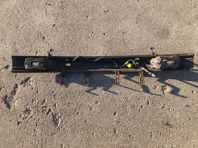 bontott KIA RIO Hátsó Lökhárító Merevítő (Fém)