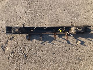 bontott KIA RIO Hátsó Lökhárító Merevítő (Fém)