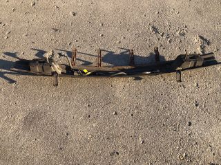 bontott KIA RIO Hátsó Lökhárító Merevítő (Fém)