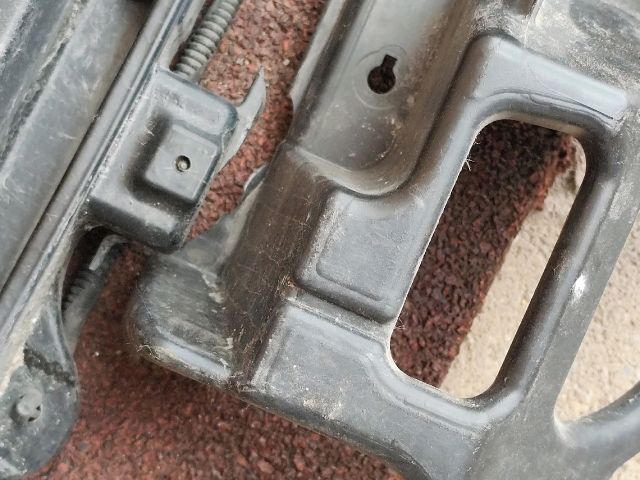 bontott KIA RIO Hátsó Lökhárító Merevítő (Fém)