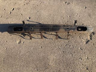 bontott KIA RIO Hátsó Lökhárító Merevítő (Fém)