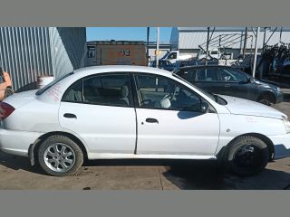 bontott KIA RIO Hátsó Lökhárító (Részeivel)