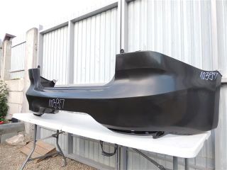 bontott KIA RIO Hátsó Lökhárító (Részeivel)