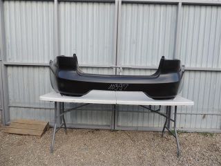 bontott KIA RIO Hátsó Lökhárító (Részeivel)