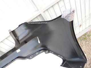 bontott KIA RIO Hátsó Lökhárító (Részeivel)