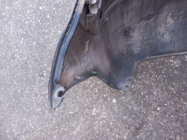 bontott KIA RIO Hátsó Lökhárító (Részeivel)