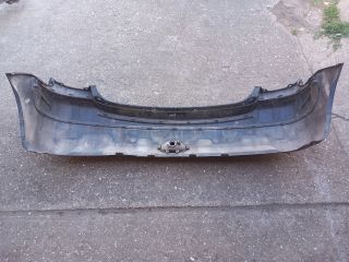 bontott KIA RIO Hátsó Lökhárító (Részeivel)