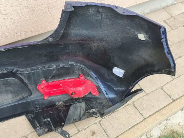 bontott KIA RIO Hátsó Lökhárító (Részeivel)