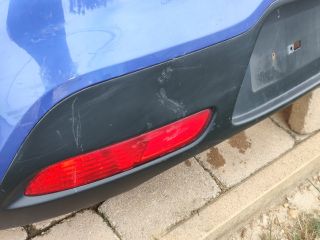 bontott KIA RIO Hátsó Lökhárító (Részeivel)