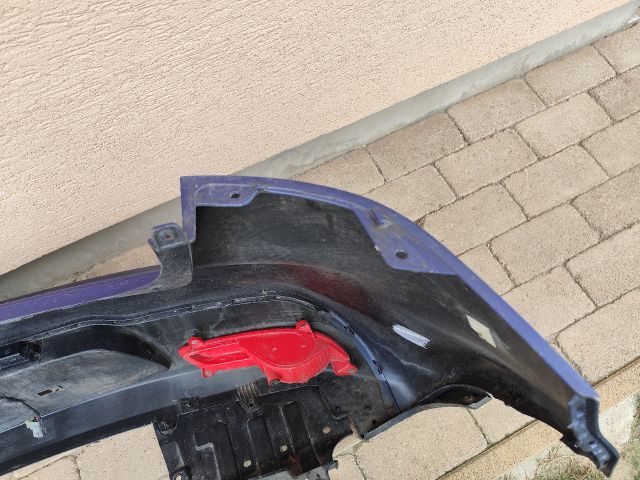 bontott KIA RIO Hátsó Lökhárító (Részeivel)