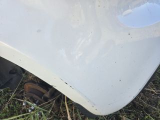 bontott KIA RIO Hátsó Lökhárító (Részeivel)