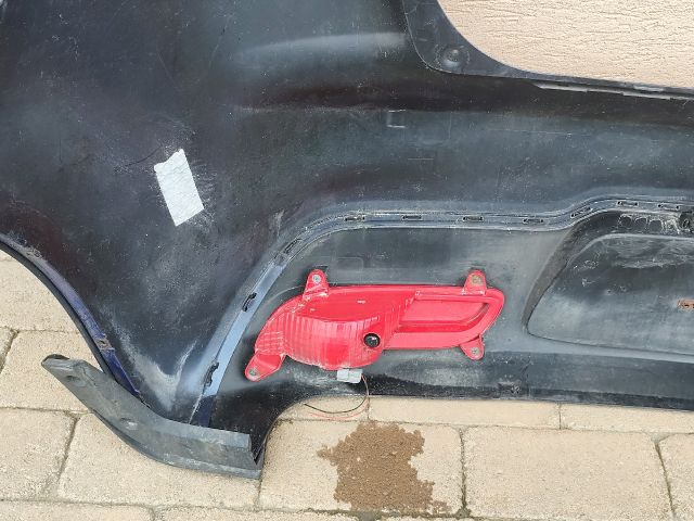 bontott KIA RIO Hátsó Lökhárító (Részeivel)