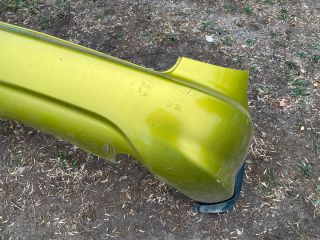 bontott KIA RIO Hátsó Lökhárító (Üresen)