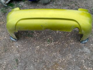 bontott KIA RIO Hátsó Lökhárító (Üresen)