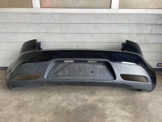 bontott KIA RIO Hátsó Lökhárító (Üresen)