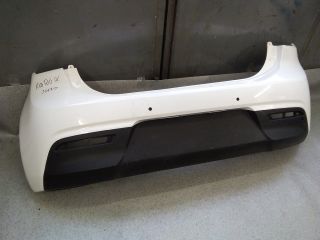 bontott KIA RIO Hátsó Lökhárító (Üresen)