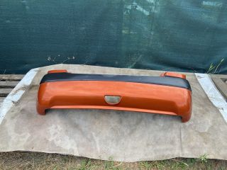 bontott KIA RIO Hátsó Lökhárító (Üresen)