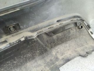 bontott KIA RIO Hátsó Lökhárító (Üresen)