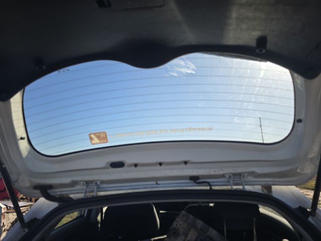 bontott KIA RIO Hátsó Szélvédő