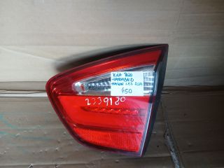 bontott KIA RIO Jobb Belső Hátsó Lámpa