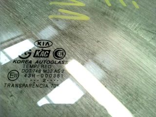 bontott KIA RIO Jobb első Ablak