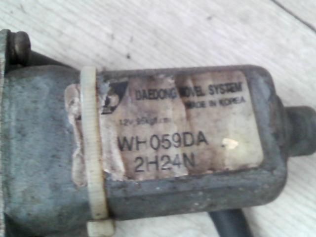 bontott KIA RIO Jobb első Ablakemelő Szerkezet (Elektromos)