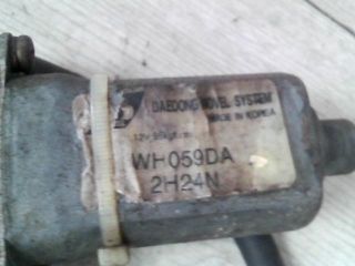 bontott KIA RIO Jobb első Ablakemelő Szerkezet (Elektromos)