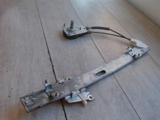 bontott KIA RIO Jobb első Ablakemelő Szerkezet (Mechanikus)