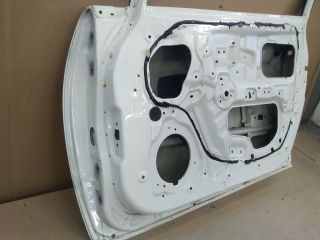 bontott KIA RIO Jobb első Ajtó (Üres lemez)