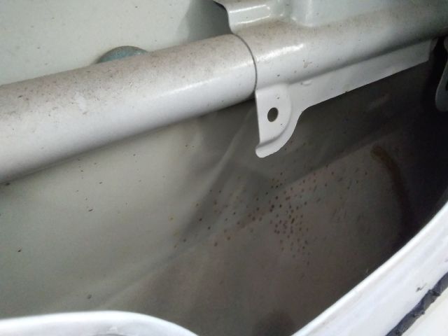 bontott KIA RIO Jobb első Ajtó (Üres lemez)