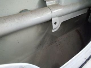 bontott KIA RIO Jobb első Ajtó (Üres lemez)