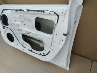 bontott KIA RIO Jobb első Ajtó (Üres lemez)