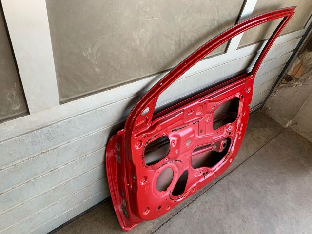 bontott KIA RIO Jobb első Ajtó (Üres lemez)