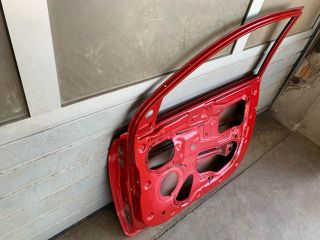 bontott KIA RIO Jobb első Ajtó (Üres lemez)