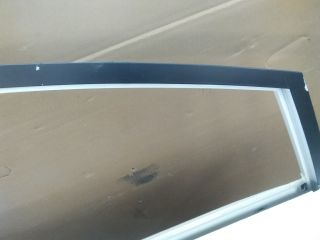 bontott KIA RIO Jobb első Ajtó (Üres lemez)