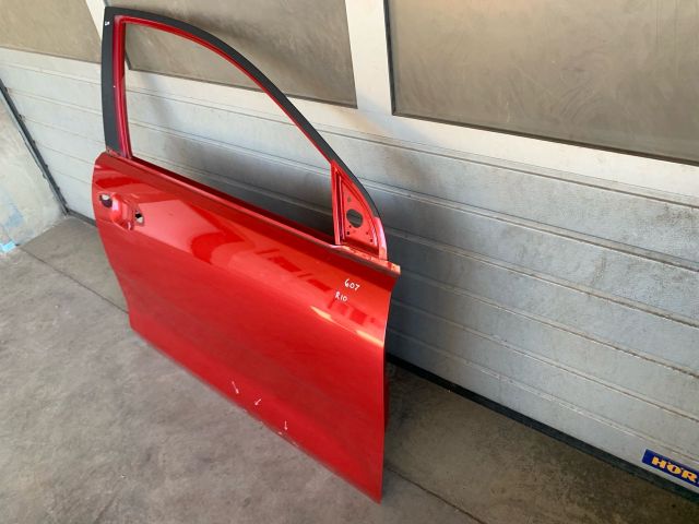 bontott KIA RIO Jobb első Ajtó (Üres lemez)