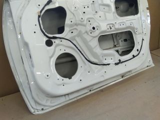 bontott KIA RIO Jobb első Ajtó (Üres lemez)