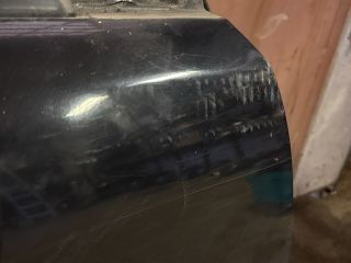 bontott KIA RIO Jobb első Ajtó (Üres lemez)