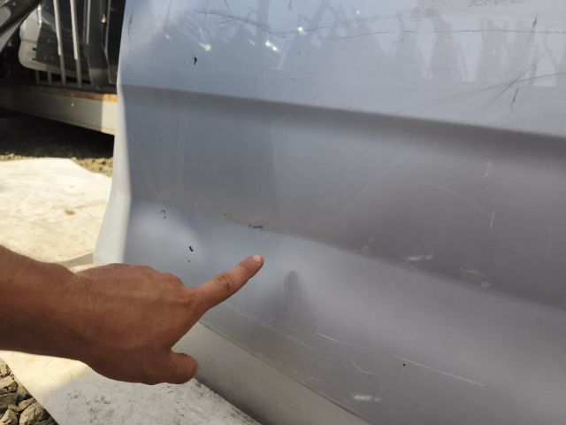 bontott KIA RIO Jobb első Ajtó (Üres lemez)