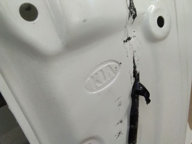 bontott KIA RIO Jobb első Ajtó (Üres lemez)